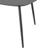 SALONTAFEL FINE - Donkergrijs, Modern, Metaal (57,5/56/35,5cm) - Mömax