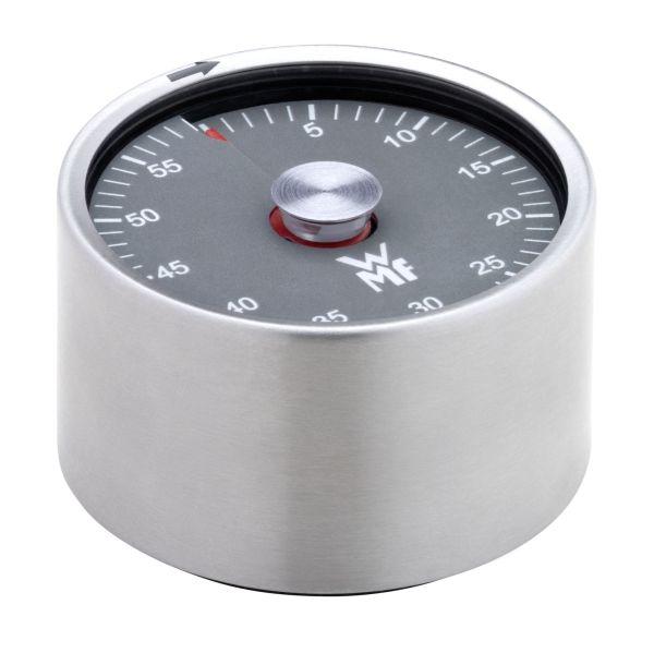 MINUTNIK 0608927390 WMF - kolor stalowy/czarny, Basics, tworzywo sztuczne/metal (6cm) - WMF