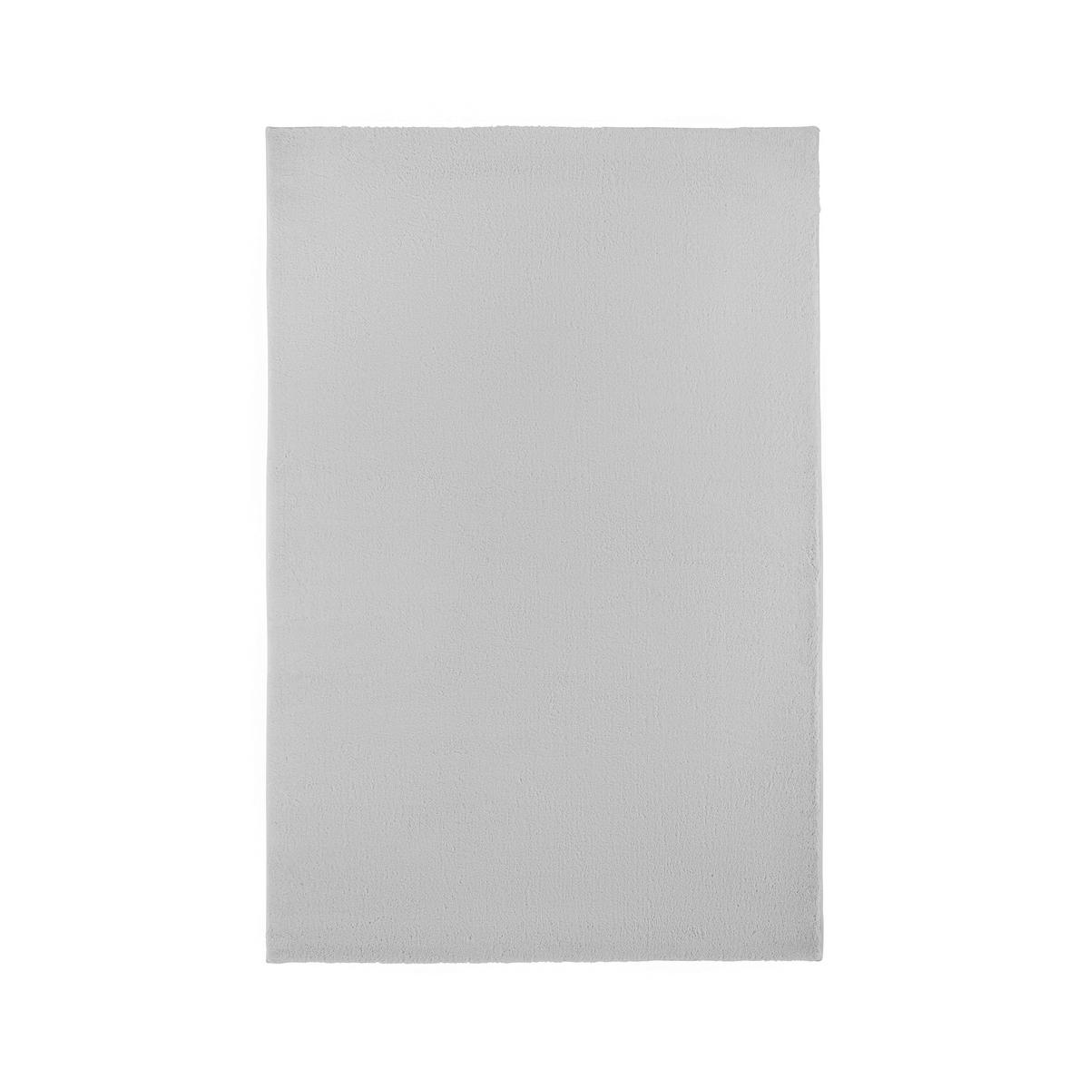 Műszőrme Alessandro - világosszürke/bézs, Konventionell, műanyag (100/150cm) - Mömax