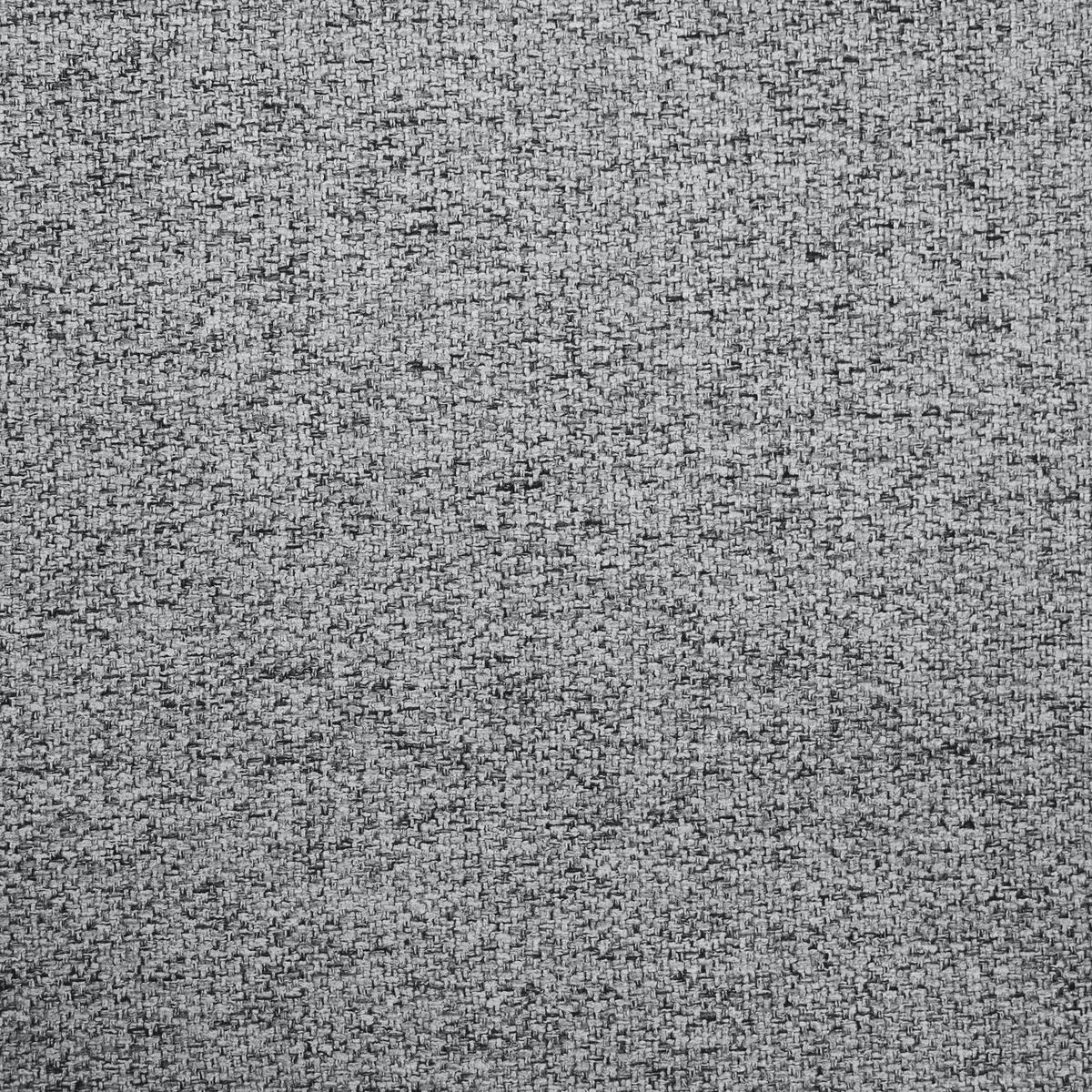 Wohnlandschaft Durban U ca. 170x324x218 cm Grau - Schwarz/Grau, KONVENTIONELL, Kunststoff/Textil (170/324/218cm) - MID.YOU