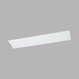 LED-Paneel Salobrena 2 max. 32 Watt - Weiß, MODERN, Kunststoff/Metall (120/30/1,1cm) LED-Paneel Salobrena 2 max. 32 Watt - Weiß, MODERN, Kunststoff/Metall (120/30/1,1cm)