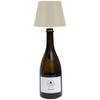 PORTABEL LAMPA NOEMI - sandfärgad, Klassisk, metall/plast (10,5/17-36cm) - Mömax