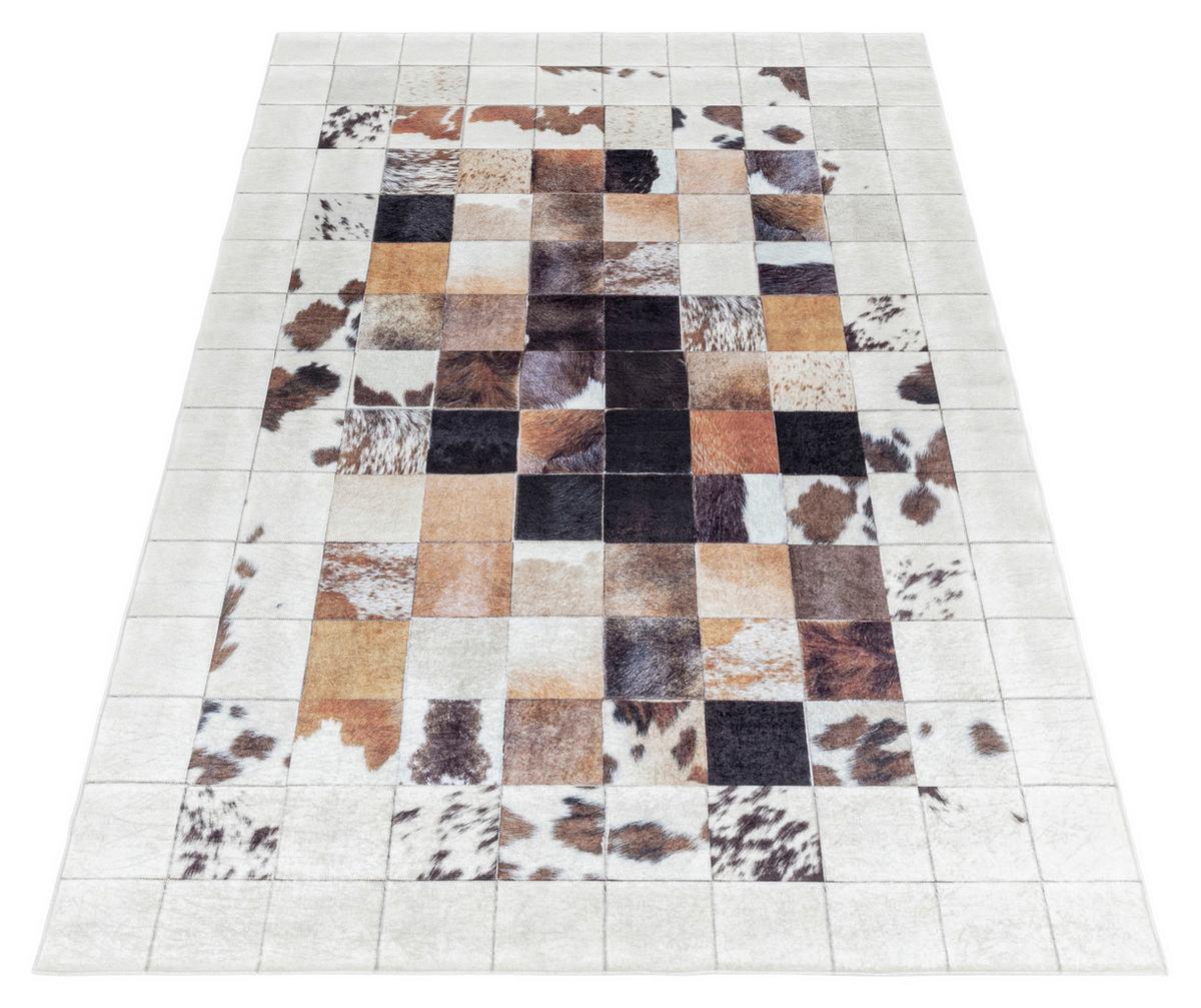 Preproga Fiesta, 160x230cm, Krem - krem barve, Design, tekstil (160/230cm) - Novel