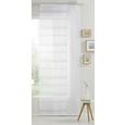 Draperie Panou Louis - alb/gri, Konventionell, textil (60/245cm) - Modern Living Draperie Panou Louis - alb/gri, Konventionell, textil (60/245cm) - Modern Living