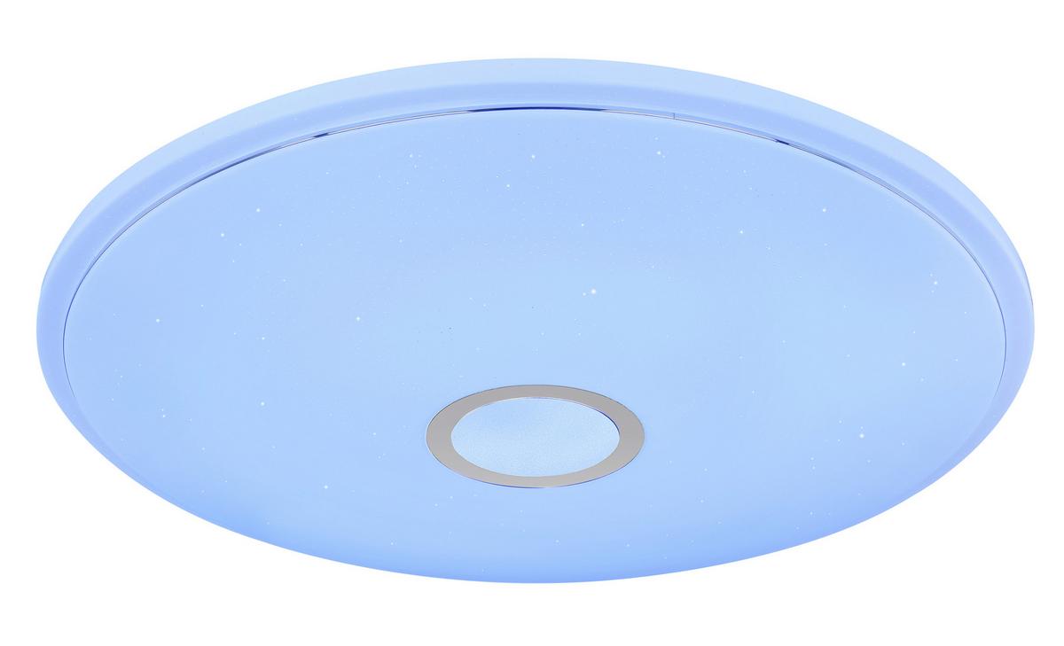 LED-Deckenleuchte Connor max. 30 Watt - Weiss, Kunststoff/Metall (68/9cm)
