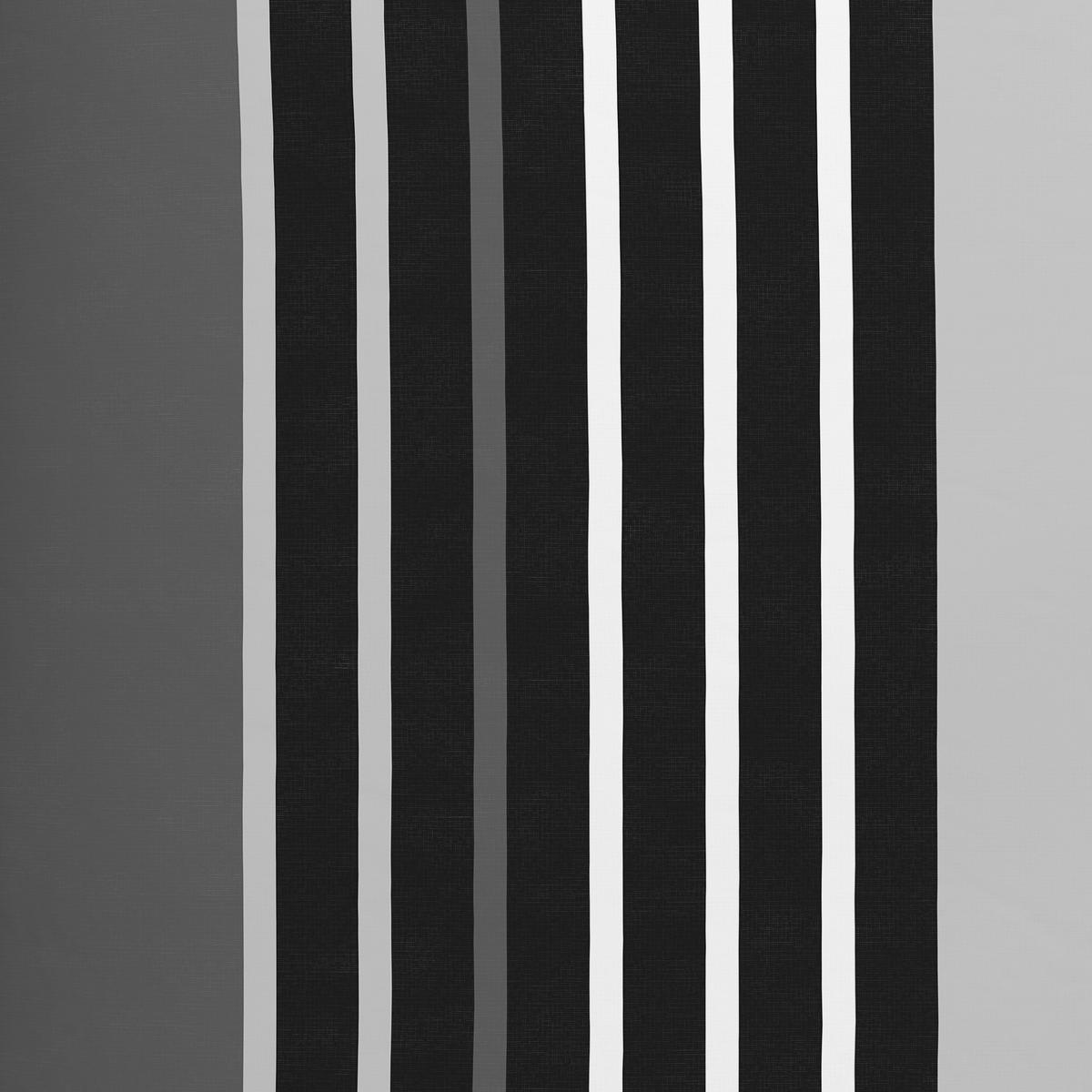 Ágyneműhuzat-garnitúra Anton - fekete/szürke, Konventionell, textil (140/200cm) - Modern Living