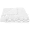 HANDDUK LUISE - vit, Klassisk, textil (50/100cm) - Modern Living