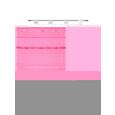 Szövetroló Adele - szürke, konvencionális, textil (80/140cm) - MÖMAX modern living