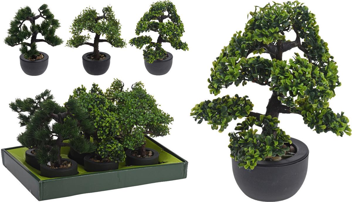 Bonsai Everest - plastic (27/21/30cm)