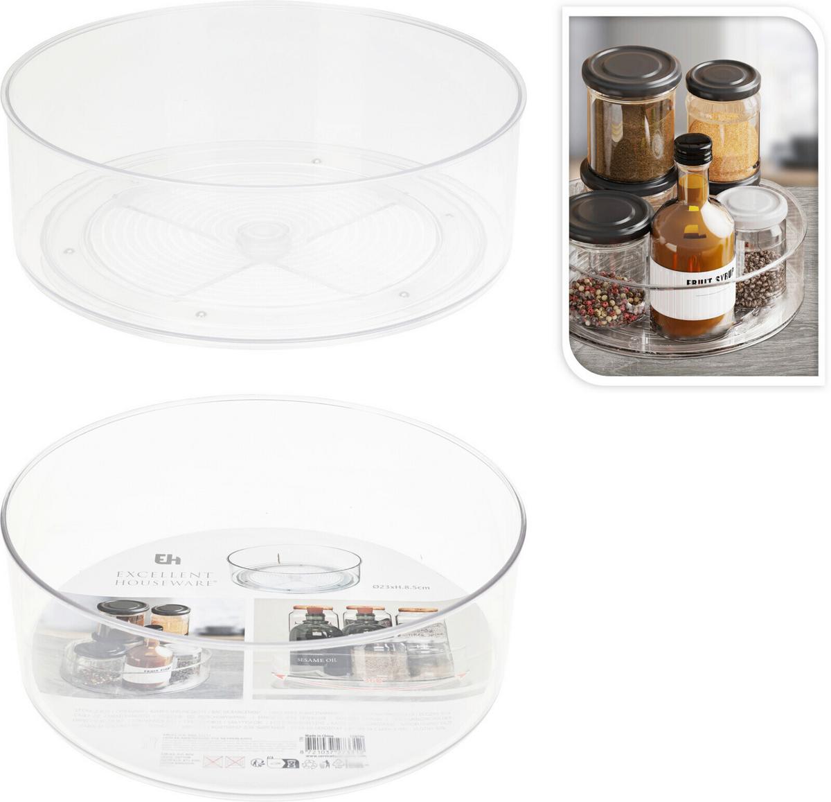 Hűtőszekrény Rendszerező Fridge - (23/8,5cm)