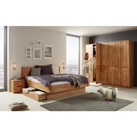 Bett Eiche 180x200cm online kaufen mömax