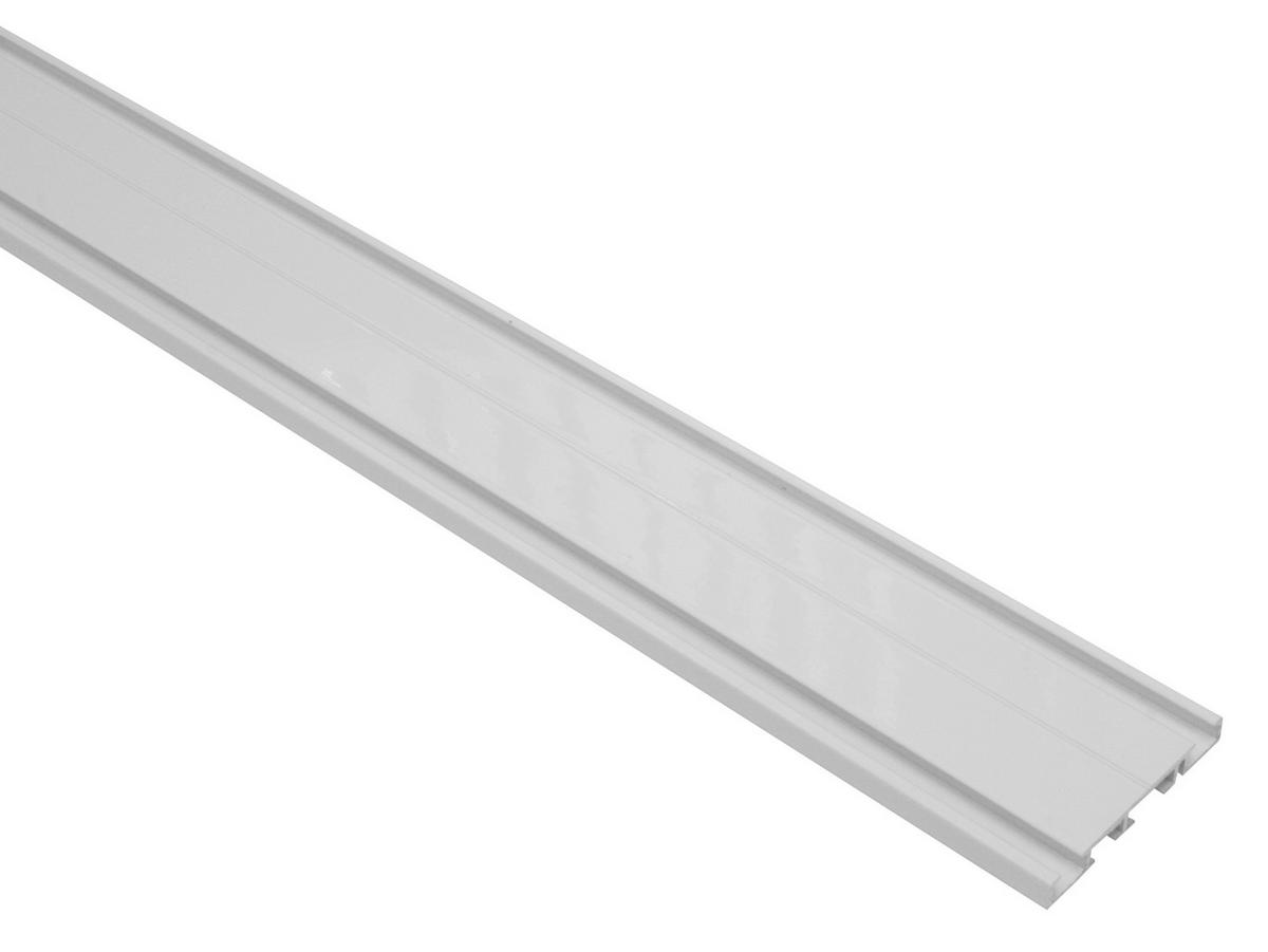 Függönysín Szett New Slim Line 180 - fehér (180cm)