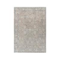 TEPPICH PERRY 125 KHAKI / BEIGE - Beige/Olivgrün, Konventionell, Textil (160/230cm) - Kayoom