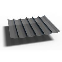 Sonnenschutz Coolfit Grau - Grau, MODERN, Kunststoff (290/1/400cm) - Gardenson