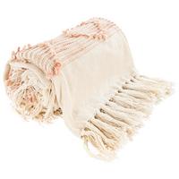 DECKE BOHIST 225 - Naturfarben, Konventionell, Textil (130/170cm)