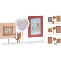 Kollázs Képkeret Kids Collection - faalapú anyag (37/24/4cm)