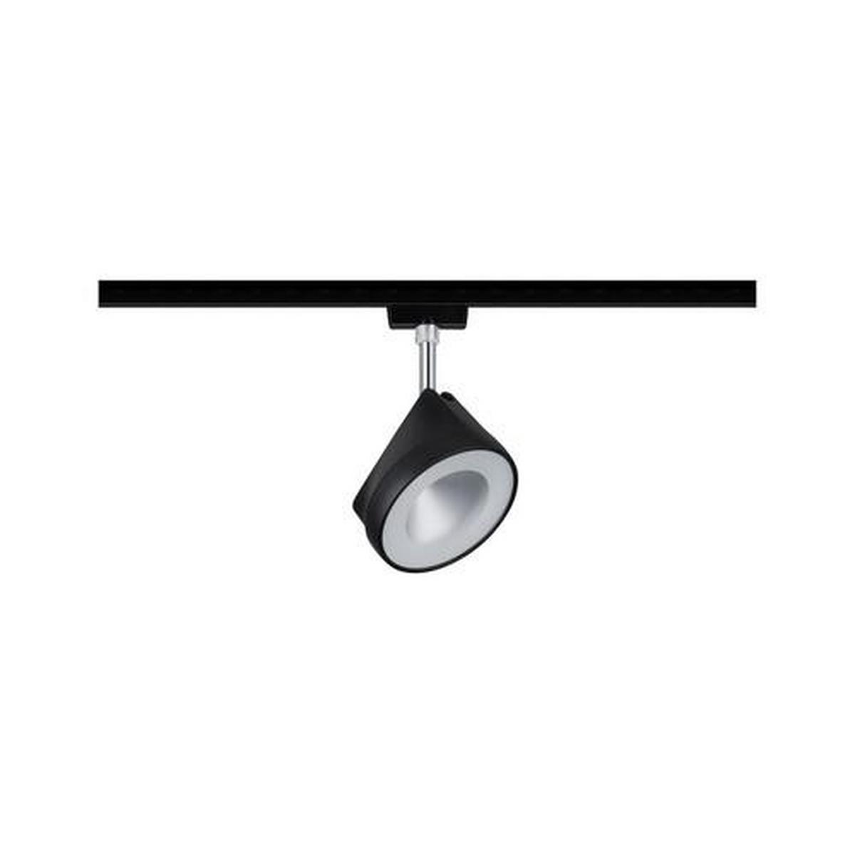 Schienensystem-Stableuchte Urail Spot Arena max. 15 Watt - Design (12,3/19,1/7,8cm) - Paulmann