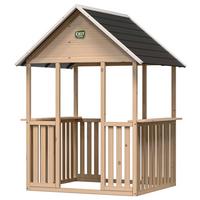 Igralna Hišica Exit Panorama 100, Naravne Barve - Konvencionalno, umetna masa/les (108/120/147cm) - EXIT Toys