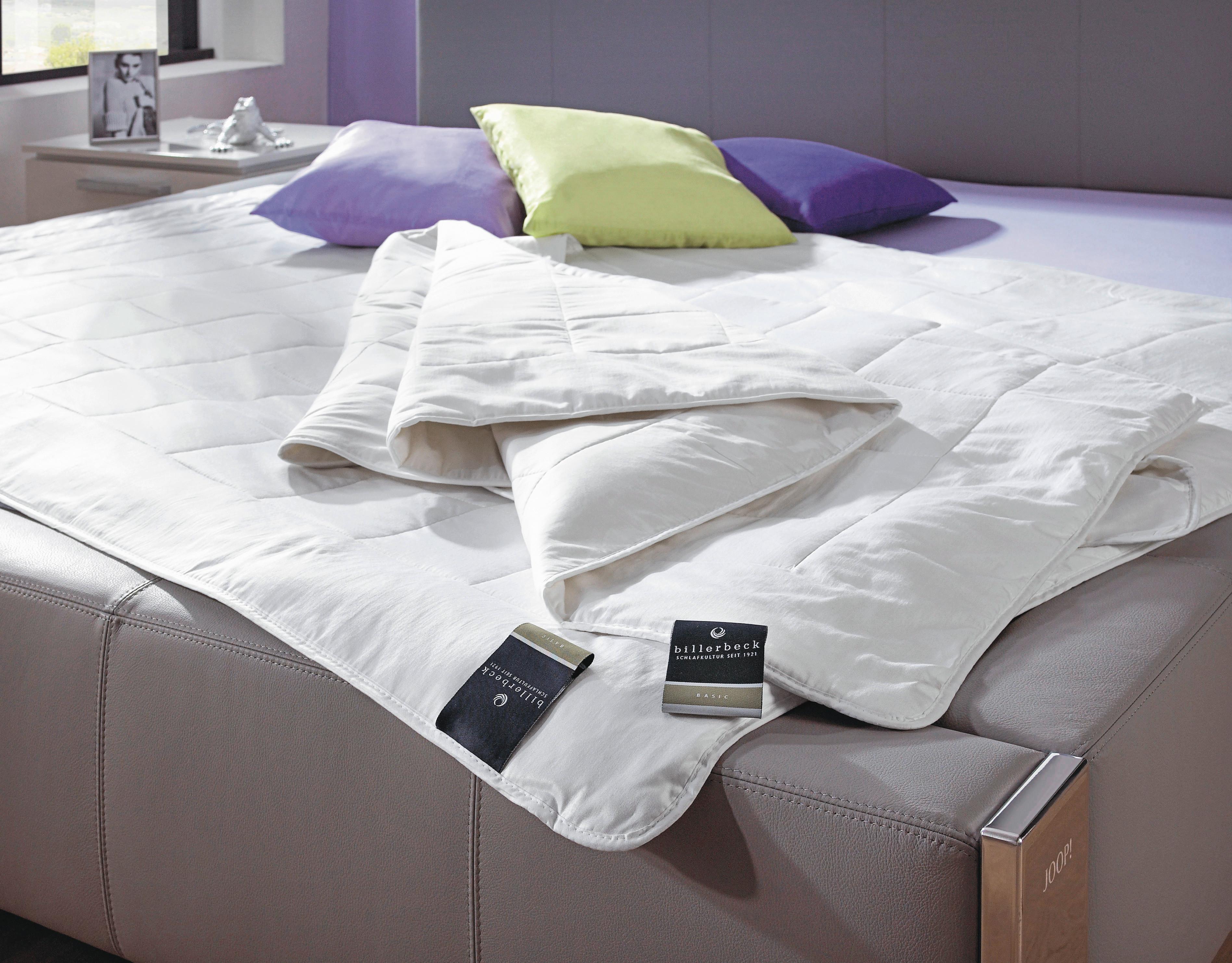 KOŁDRA LETNIA SARI SUPERLIGHT - biały, Basics, tkanina (135/200cm) - Billerbeck