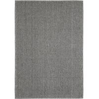 Tkana Preproga Loom, Siva, 280x370cm - siva, Basics, tekstil (280/370cm) - Novel