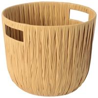 Kosár Finn - M - homokszínű, műanyag/fém (27/22cm) - Mömax