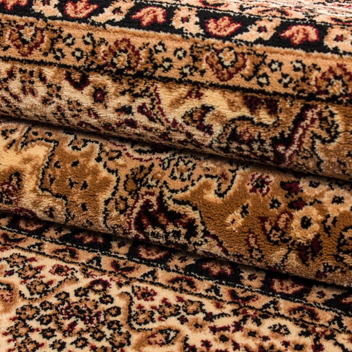 Tkana Preproga Marrakesh, Bež, 240x340cm - bež, Konvencionalno, tekstil (240/340cm) - Novel