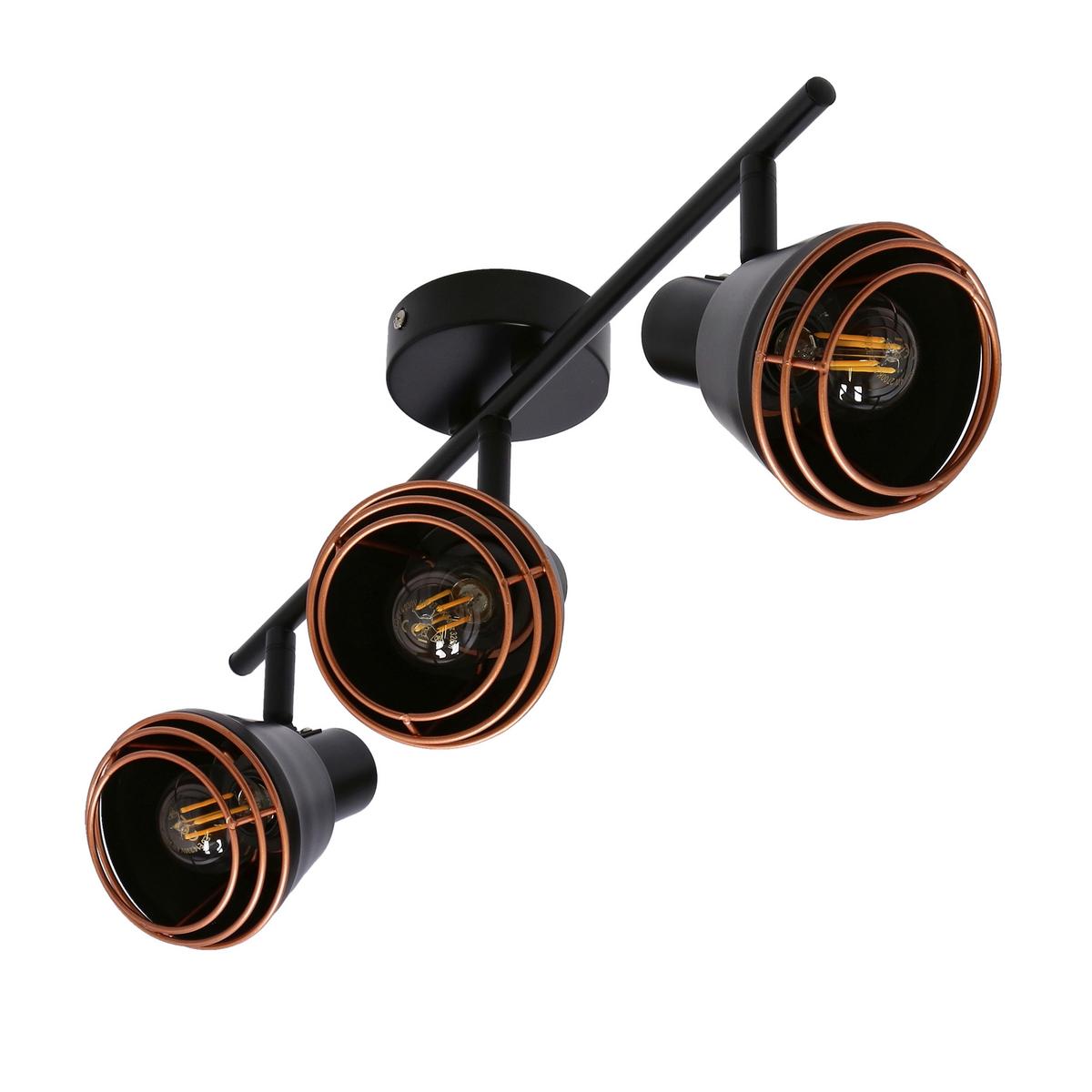 Svjetiljka Stropna 93-82572 Neria - Basics, metal (50/18/15cm)