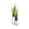KRUKA KIARA -TOP- - svart, Lifestyle, metall (20,8/55,5cm) - Mömax