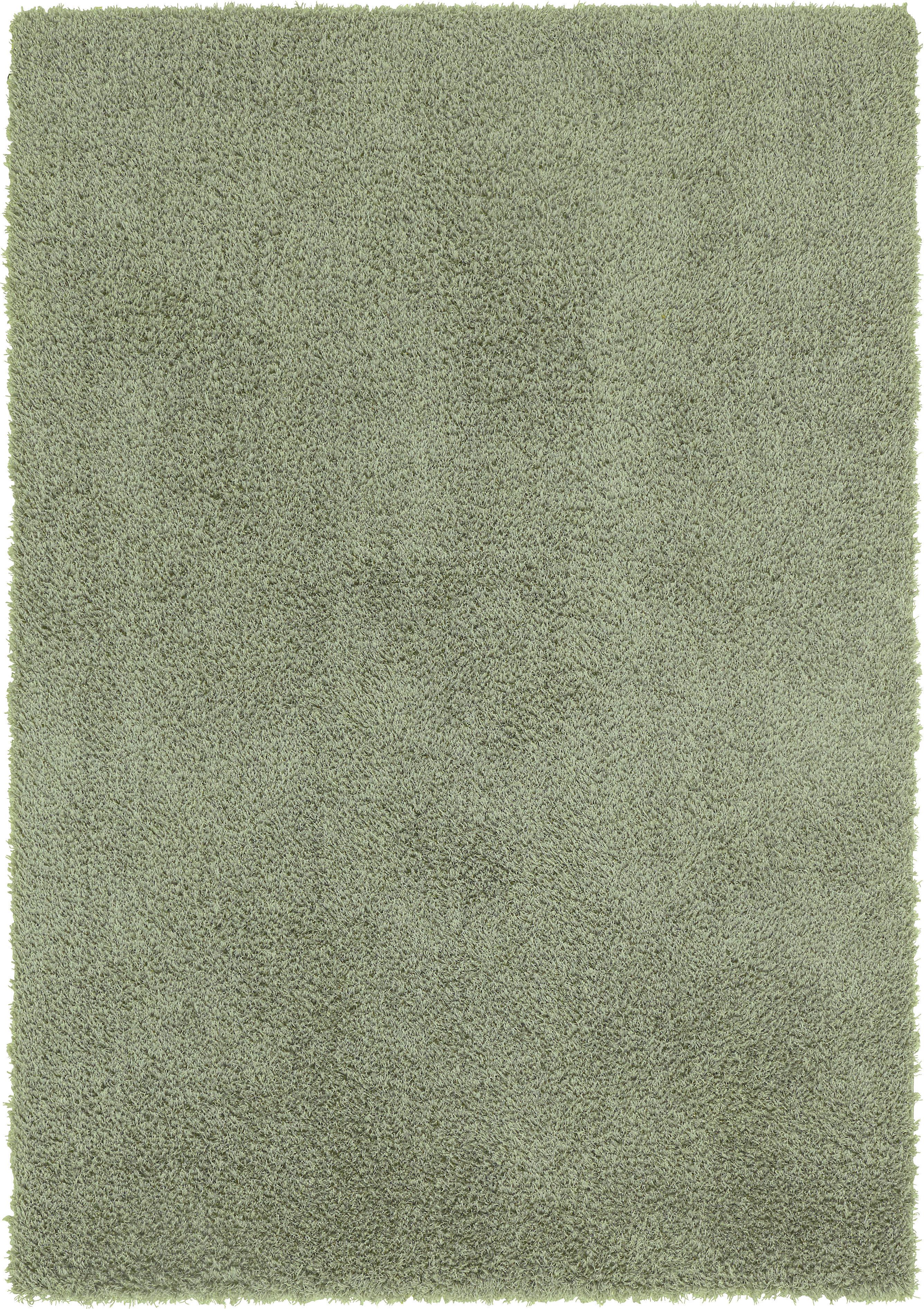 Kosmatinec Stefan 2 - zelena, Moderno, tekstil (120/170cm) - Mömax