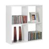 Zidna Polica Alex - bijela, Moderno, drvni materijal (60/60/18cm) - Best Price