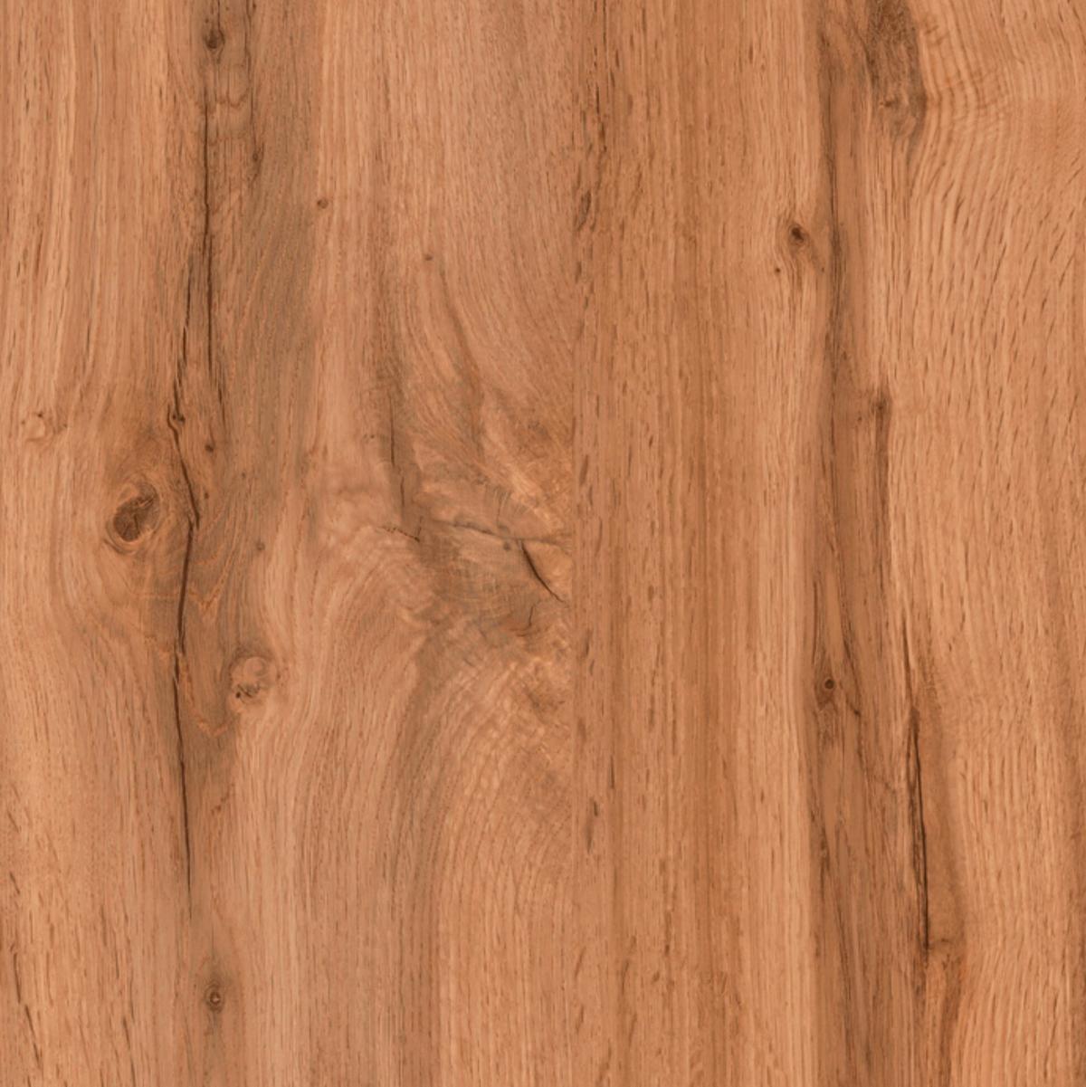 Regal Turin ca. 30x166 cm Wotan Eiche - Eiche Wotan, Design, Holzwerkstoff (30/166/60cm) - Held