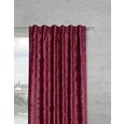 Perdea Prefabricată Marie-Louise - bordo, Basics, textil (135/245cm) - Premium Living Perdea Prefabricată Marie-Louise - bordo, Basics, textil (135/245cm) - Premium Living