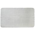 Badematte Juliane Weiß 70x120cm - Weiß, Textil (70/120cm) - Premium Living Badematte Juliane Weiß 70x120cm - Weiß, Textil (70/120cm) - Premium Living
