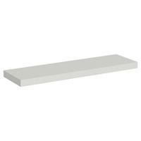 Zidna Polica Simple 80 - Moderno, drvni materijal (80/3,8/23,5cm) - Modern Living