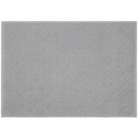 Badematte Naime in Grau ca. 50x70cm - Grau, Lifestyle, Textil (50/70cm) - Modern Living