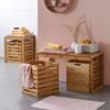 HANDDUK MELANIE - gul, textil (50/100cm) - Modern Living