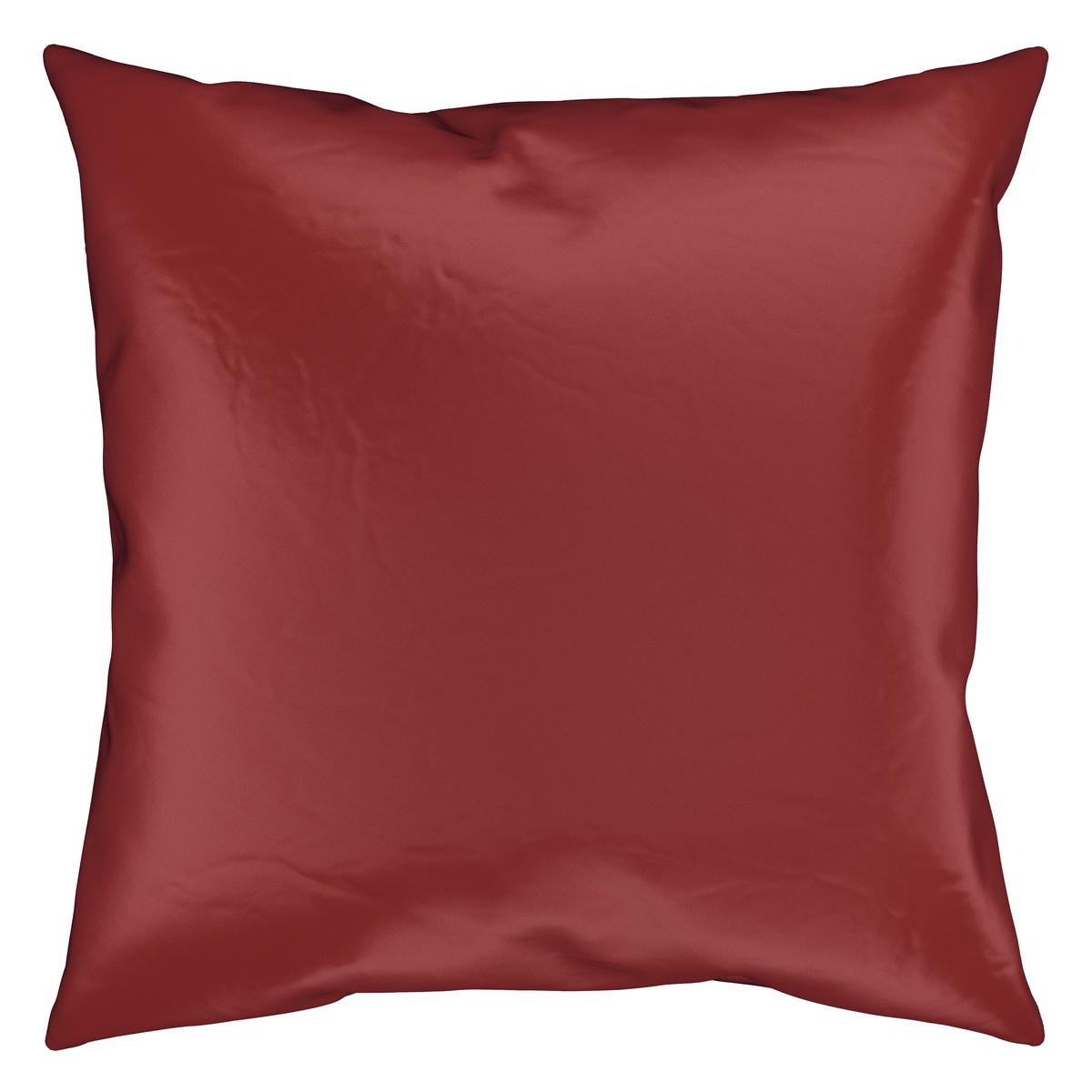 Bettwäsche Alex Uni ca. 135x200cm - Terracotta, MODERN, Textil (135/200cm) - Premium Living