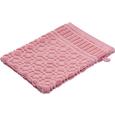 Rokavica Za Umivanje Carina - roza, Romantika, tekstil (16/21cm) - Mömax modern living Rokavica Za Umivanje Carina - roza, Romantika, tekstil (16/21cm) - Mömax modern living