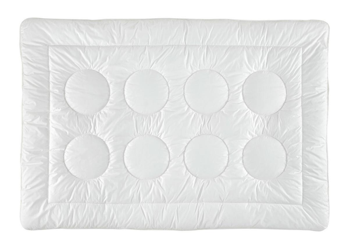 Poplun Zimski Dreamium 135-140x200cm - bijela, tekstil/plastika (135-140/200cm) - Premium Living