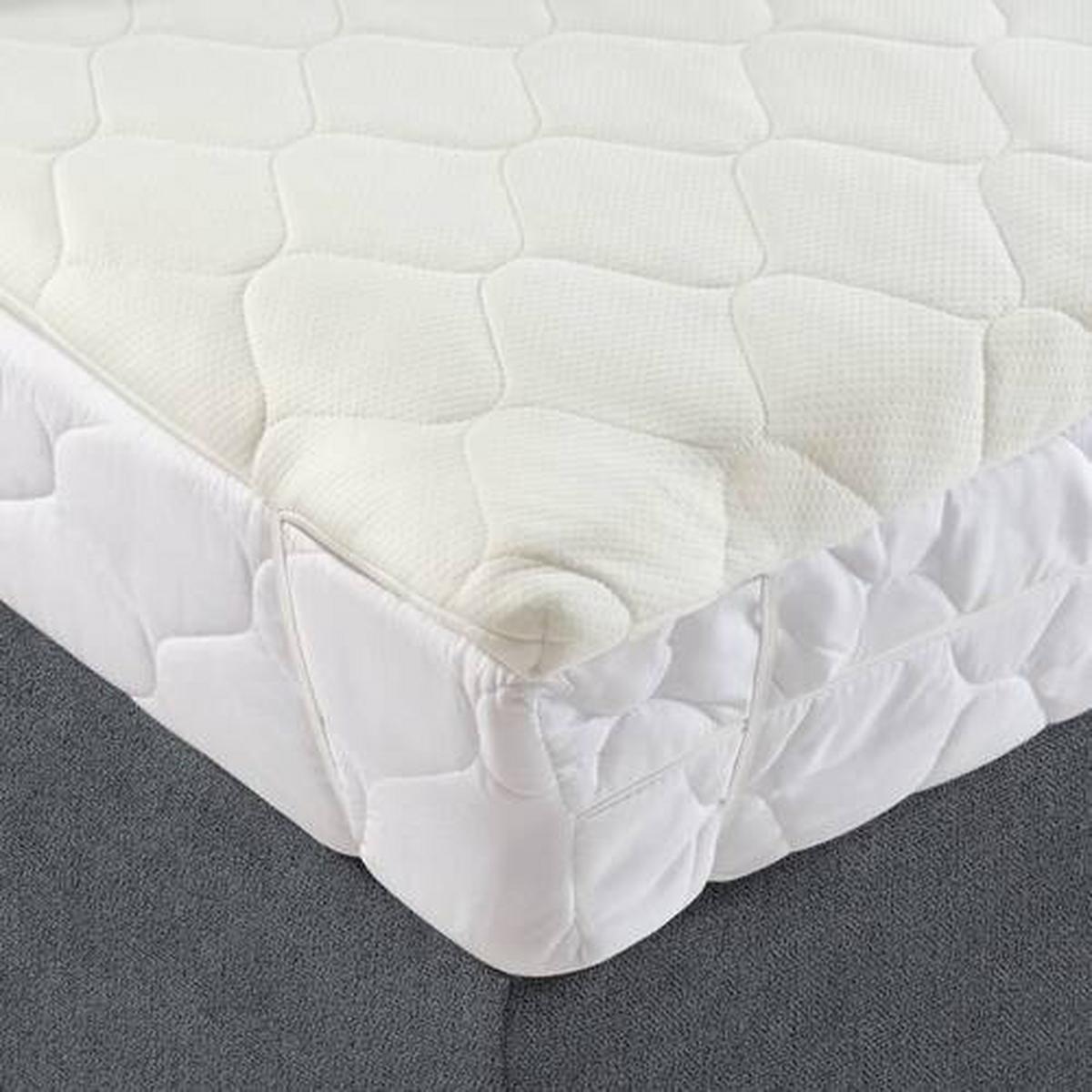 Boxbett Magic Taupe ca. 160x200cm - Taupe/Schwarz, KONVENTIONELL, Holzwerkstoff/Kunststoff (160/200cm) - Mömax