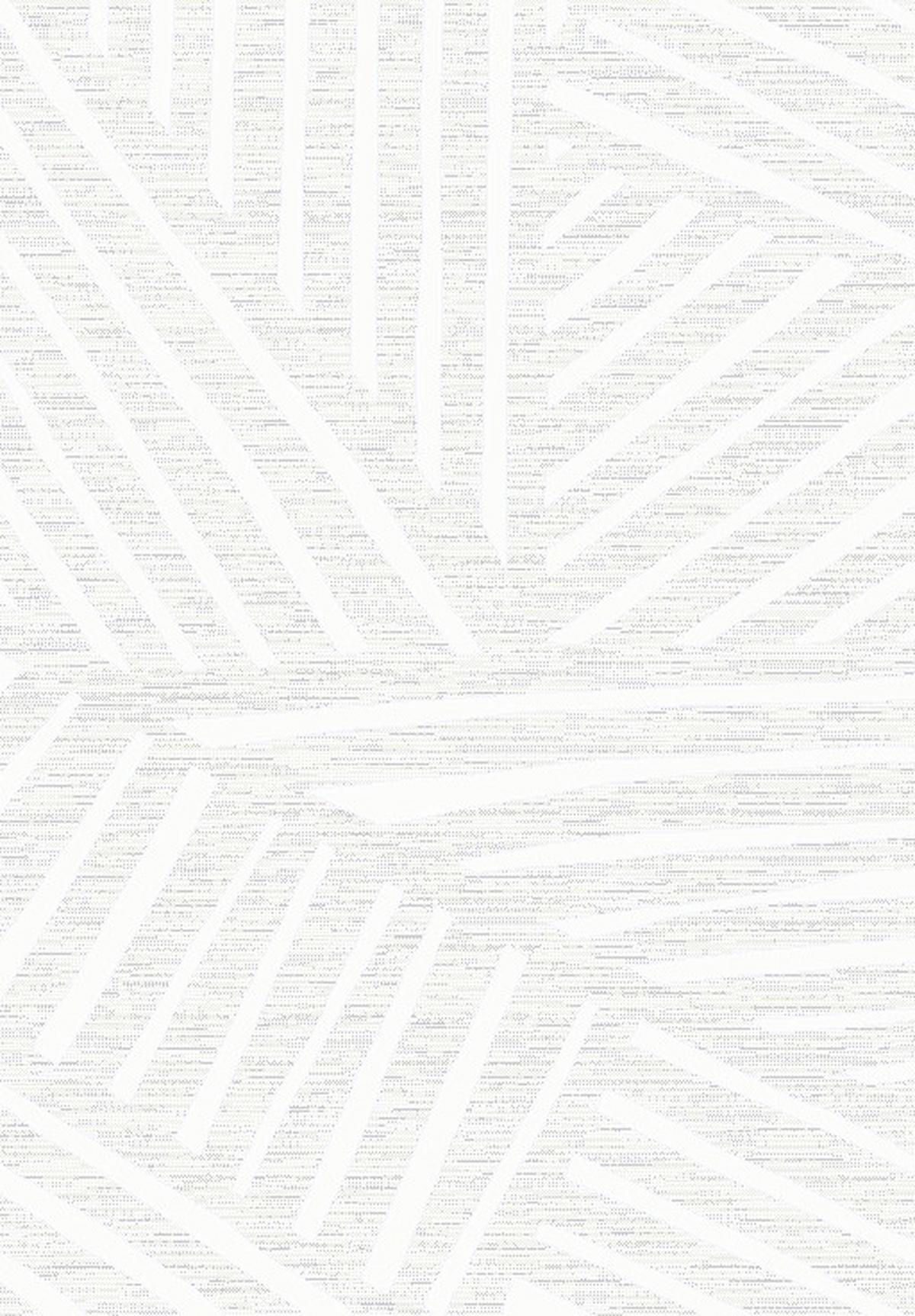 Szőtt Szőnyeg Kel Air 190/290 - gyöngyház/alabástromfehér, Modern, textil (190/290cm) - Mömax