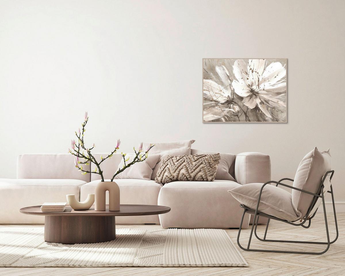Slika Na Platnu Denise Small - večbarvno, umetna masa/tekstil (60/90cm) - Mömax