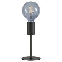 Tischleuchte Cielo Table Schwarz max. 40 Watt - Schwarz, Basics, Glas/Metall (10/10/19cm) - Markslöjd