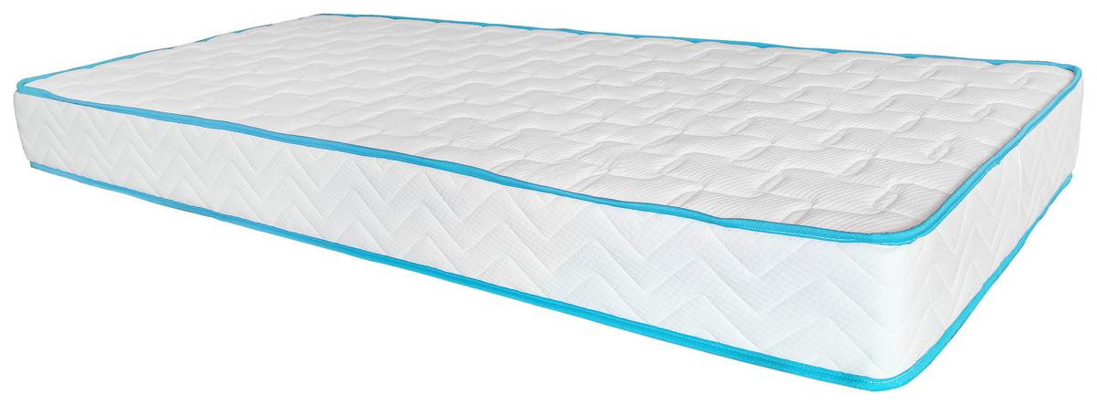 Matrac Sleepsafe Antivirus 90x200 - fehér, textil (90/200cm)