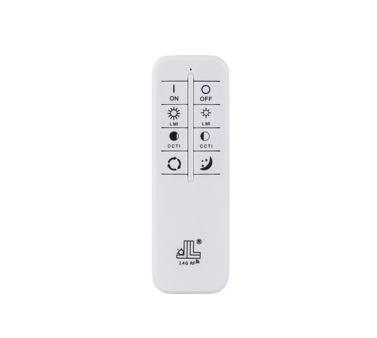 Led Mennyezeti Lámpa Elian - fekete, Modern, műanyag/fém (71/45/13cm) - Visiona