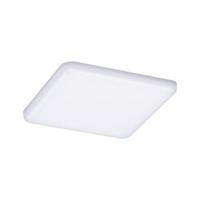 LED-Paneel in Weiß max. 8,5 Watt - Weiß, Basics, Kunststoff (12,5/12,5/1cm) - Paulmann