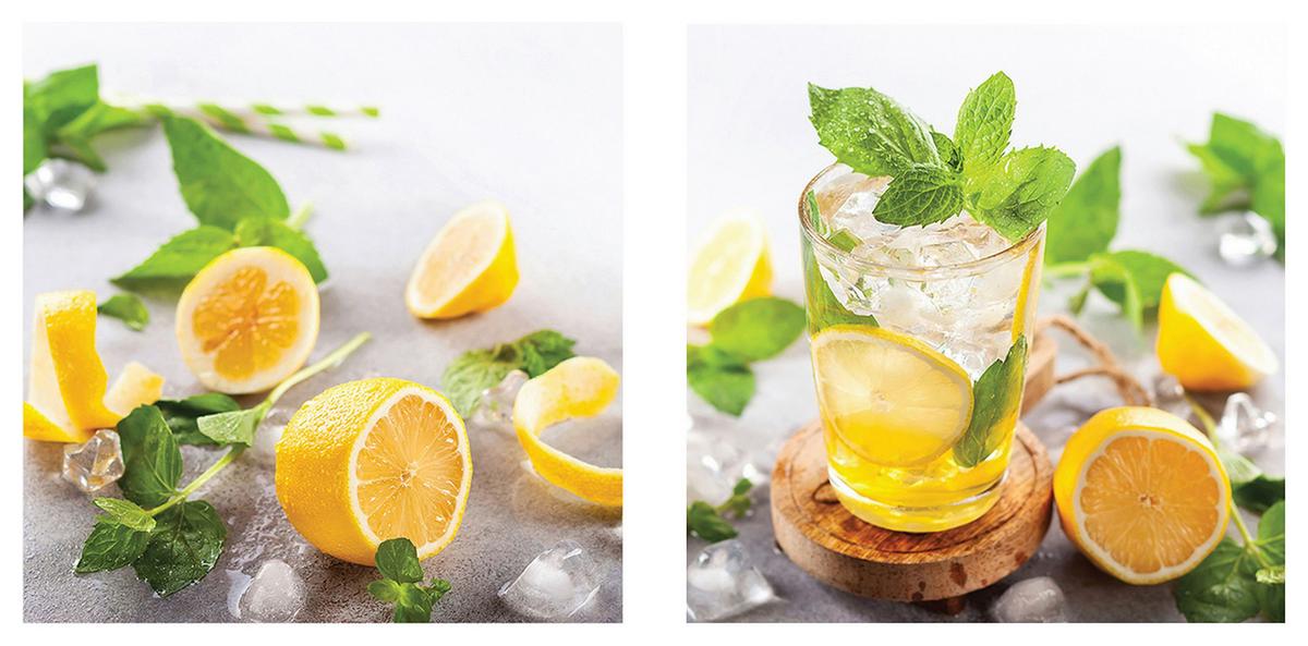 OBRAZ NA SZKLE GB-KUS1061 - różnokolorowy, Konventionell, szkło (20/20cm) - Euroart