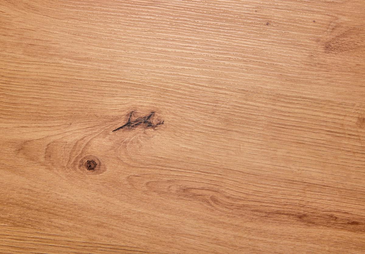 Küchenunterschrank Venet, Anthrazit/Artisan Eiche - Anthrazit/Schwarz, MODERN, Holzwerkstoff/Metall (100/92/60cm) - Mömax
