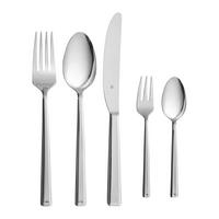 Jedilni Pribor Wmf - Edita - srebrne barve, Konvencionalno, kovina (26,1/5,3/42,6cm) - WMF