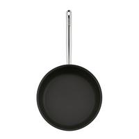 PATELNIA DO SMAŻENIA BRIGADE ULTIMATE - czarny, Basics, metal (28/6,1cm) - Spring